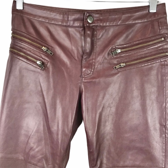 Free People Skinny pants sz 8 - Picture 4 of 8